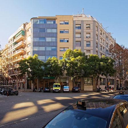 Green House Hotel Barcelona Exteriér fotografie